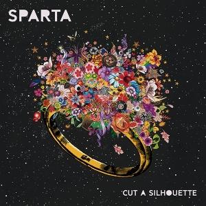 Sparta - Cut a Silhouette 2-CD