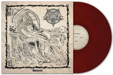 Mortem - Morketid 1-LP