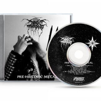 Darkthrone - Pre-historic Metal 1-CD