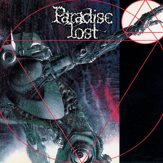 Paradise Lost - Lost Paradise 1-LP