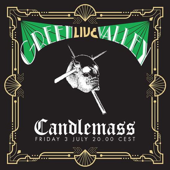 Candlemass - Green Valley `live` (+dvd-av) 2-CD