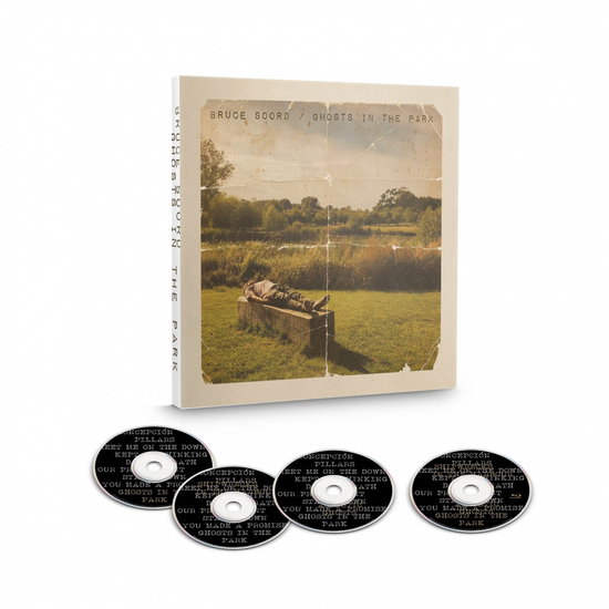 Bruce Soord - Ghosts in the Park 4-CD/BLU-RAY