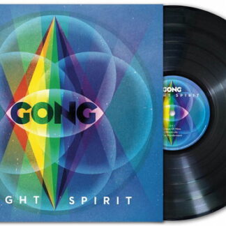 Gong - Bright Spirit 1-LP
