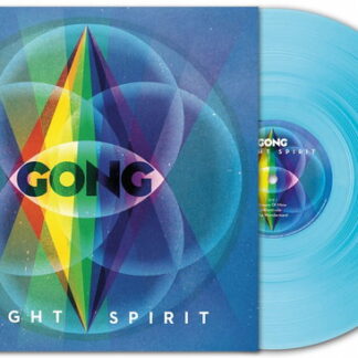 Gong - Bright Spirit 1-LP