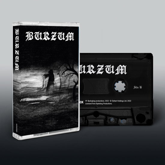 Burzum - Burzum (Cassette) (2022) 1-Cassette