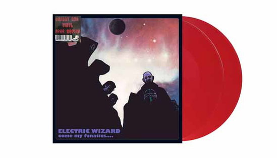 Electric Wizard - Come My Fanatics 2-LP