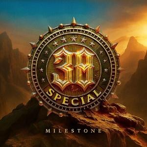 38 Special - Milestone 1-CD