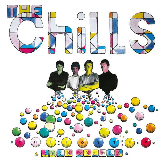 CHILLS, THE - THE LOST EP (REISSUE) 1-LP EP