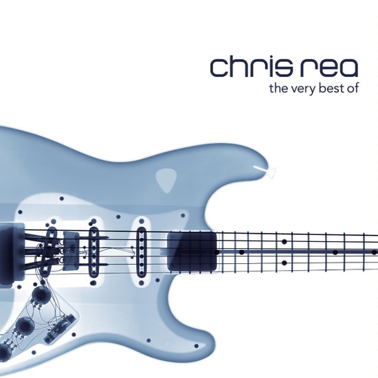 Chris Rea - The Very Best Of 1-CD