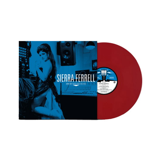 FERRELL, SIERRA - SIERRA FERRELL LIVE AT THIRD MAN RECORDS 1-LP