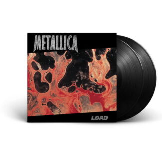 METALLICA - LOAD 2-LP