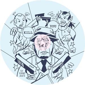 Slackers - Kill You (Picture Disc) 1-Vesair