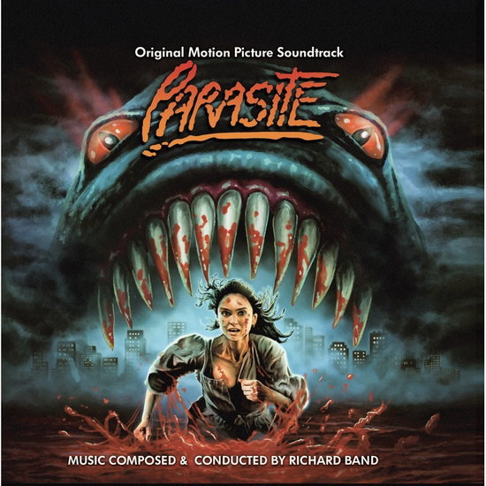 Band, Richard - Parasite 1-LP