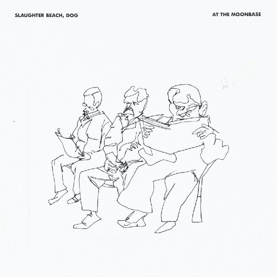 SLAUGHTER BEACH, DOG - AT THE MOONBASE 1-CD