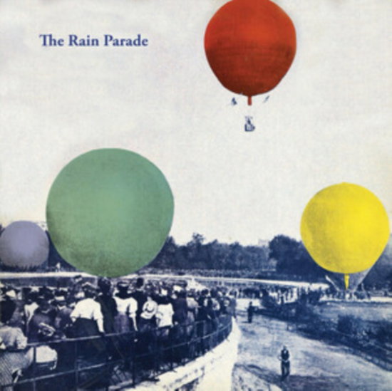 Rain Parade - Emergency Third Rail Power Trip 2-LP