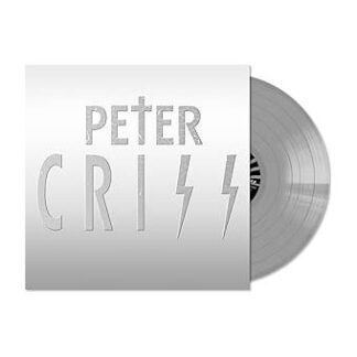 CRISS,PETER - PETER CRISS - SILVER 1-LP