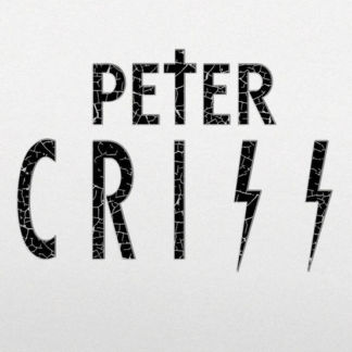 CRISS,PETER - PETER CRISS - WHITE WALLET 1-CD