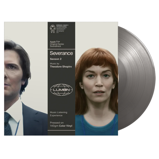 Theodore Shapiro - Severance: Season Two 1-LP
