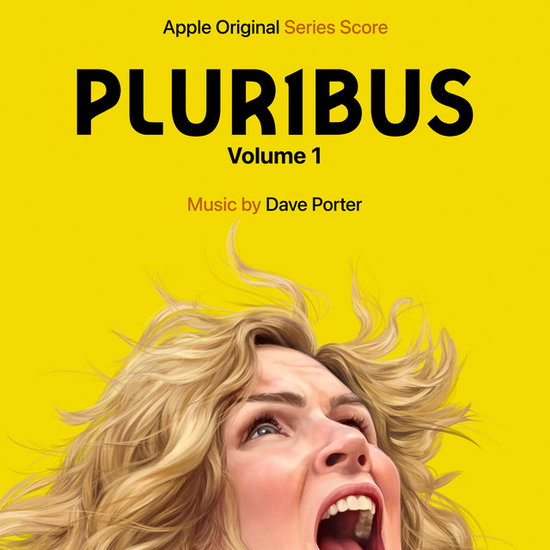 Dave Porter - Pluribus (Apple Original Series Score) 2-LP