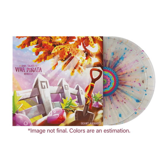 Grant Kirkhope - Rare Treats: Viva Piñata Revisited 2-LP