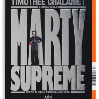 Marty Supreme - Marty Supreme (4K Ultra HD) (2026) 2-4KULTRAHD