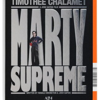MARTY SUPREME 2-Blu-Ray