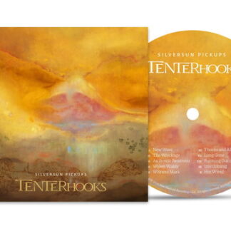 SILVERSUN PICKUPS - TENTERHOOKS 1-CD