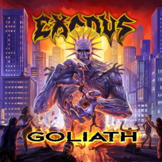 Exodus-Goliath 1-CD