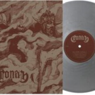 Conan - Blood Eagle (Silver Vinyl) 1-LP