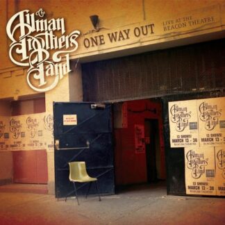 The Allman Brothers Band - One Way out 2-CD