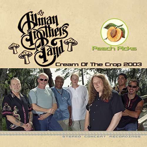 Allman Brothers Band - Cream of the Crop 2003 4-CD