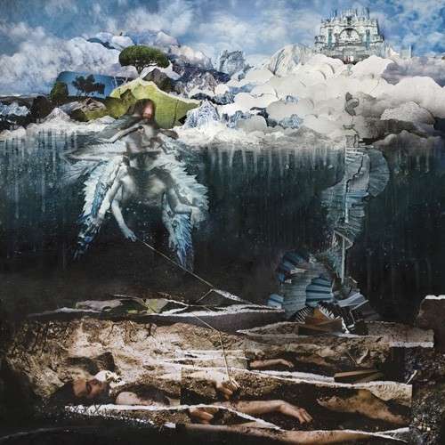 Frusciante, John - The Empyrean 2-LP