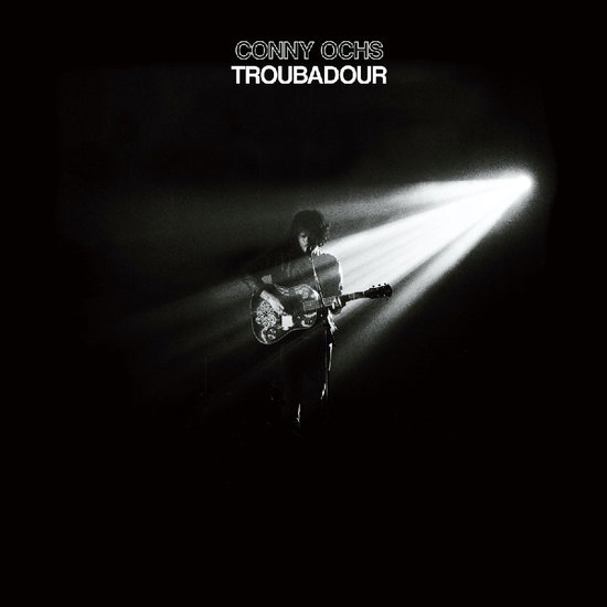 OCHS, CONNY - TROUBADOUR L+C 2-Vesair