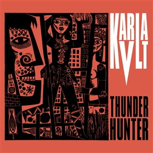 KARLA KVLT - THUNDERHUNTER L+C 2-Vesair