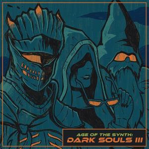 Cthulhuseeker - Age Of The Synth: Dark Souls III 2-LP