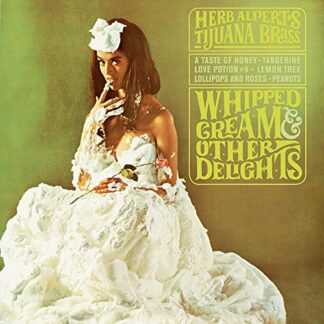 Alpert, Herb - Whipped Cream & Other Delights 1-CD