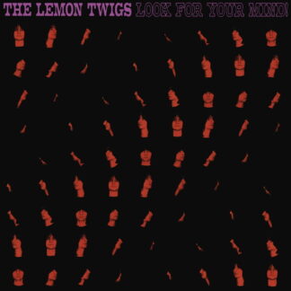 LEMON TWIGS, THE - LOOK FOR YOUR MIND! 1-CD
