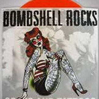 Bombshell Rocks - 7-Scars and Tattoos (Orange Crush) 1-Vesair