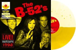 B-52's - Live At Rock 'N Rockets - Highlights 1-LP