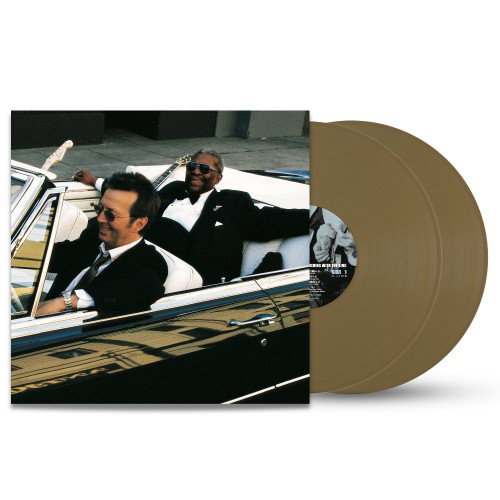 Eric Clapton - Riding With The King 2-LP