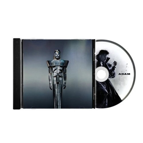 Adam Lambert - Adam 1-CD