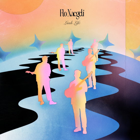 NAEGELIE, FLO - LUSH LIFE EP (CRYSTAL CLEAR 1-LP EP