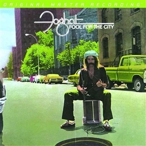 Foghat - Fool For The City 1-LP