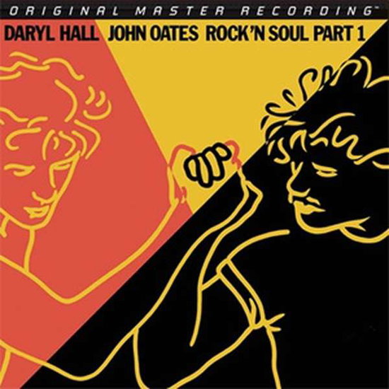 Daryl Hall & John Oates - Rock 'n Soul Part 1 1-LP