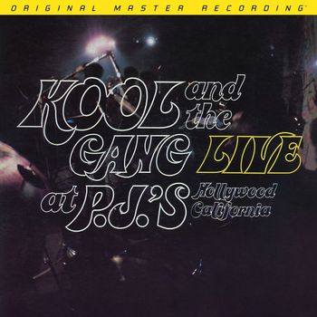 Kool & the Gang - Live At Pj's 1-LP