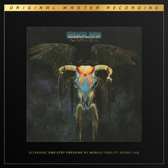 Eagles - One Of These Nights 2-LP