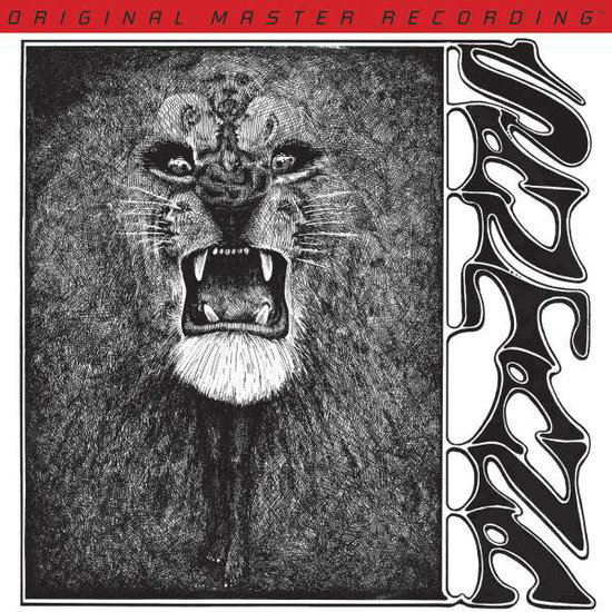 Santana - Santana (SACD) [High quality edition] (2016) SACD