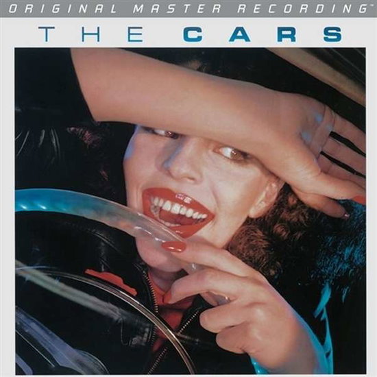The Cars - The Cars (SACD) [Limited Numbered edition] (2016) SACD