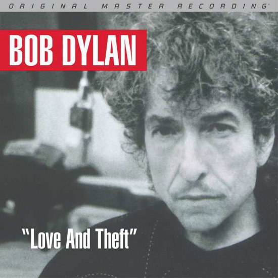 Bob Dylan - Love And Theft SACD