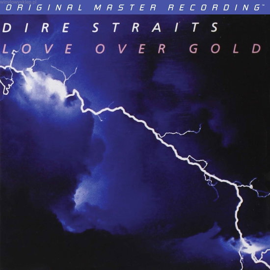 Dire Straits - Love Over Gold (SACD (Hybrid)) [Limited edition] SACD(HYBRID)